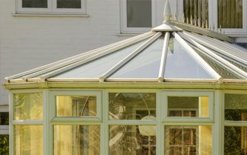 conservatory roof repair Holwick, County Durham