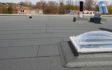 benefits of Holwick flat roofing