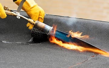 flat roof repairs Holwick, County Durham