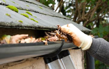 gutter cleaning Holwick, County Durham