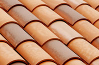 Holwick clay roofing